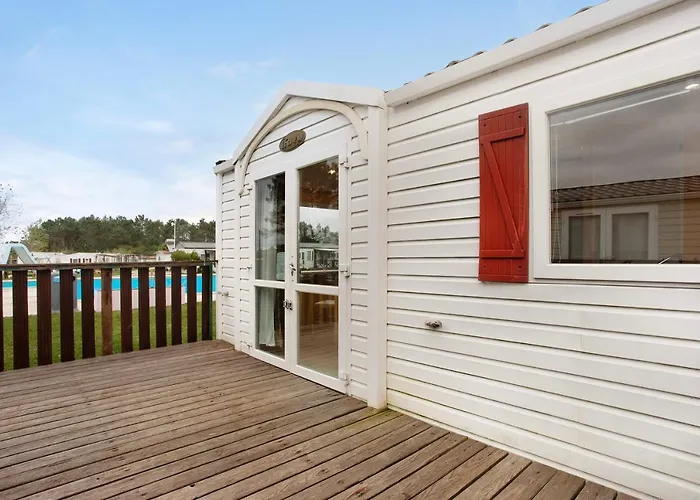 Domek alpejski T2 V - 15 Min From Nazare Pataias