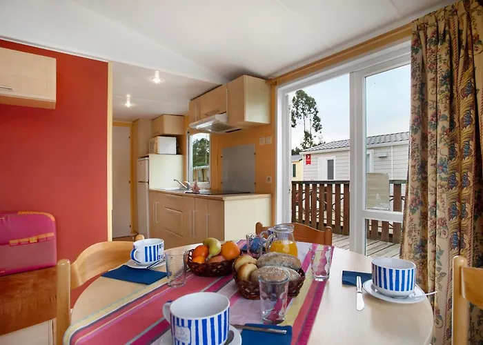 Chalet T2 V - 15 Min From Nazaré *